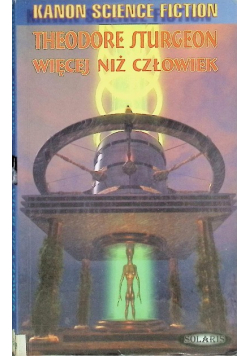 Więcej niż człowiek