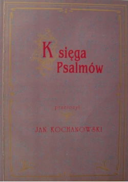 Księga Psalmów