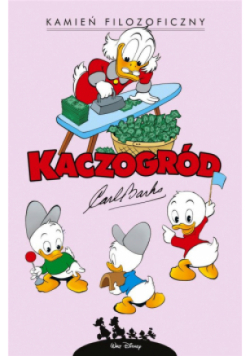 Kaczogród  Kamień filozoficzny
