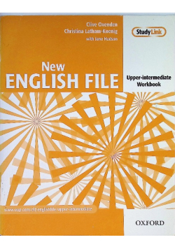 English File NEW Upper-Intermediate