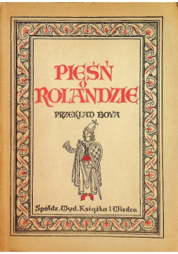 Pieśń o Rolandzie