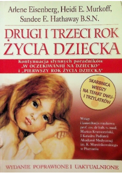 Drugi i trzeci rok życia dziecka