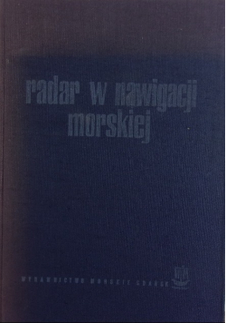 Radar w nawigacji morskiej