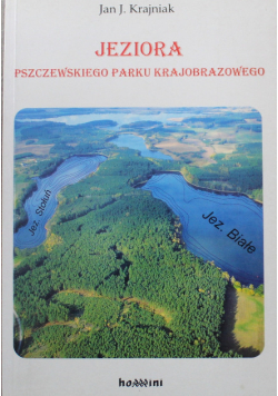 Jeziora Pszczewskiego Parku Krajobrazowego
