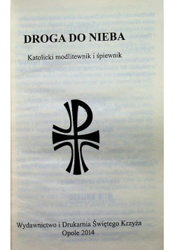 Droga do nieba