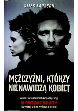 Mężczyźni którzy nienawidzą kobiet