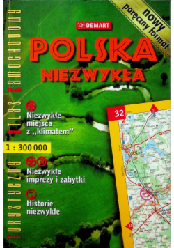 Przewodnik Polska niezwykła