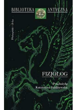 Biblioteka Antyczna Fizjolog
