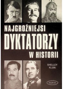 Najgroźniejsi dyktatorzy w historii