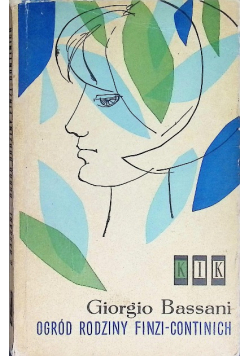 Ogród rodzinny Finzi Continich