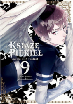Książę Piekieł: devils and realist. Tom 9