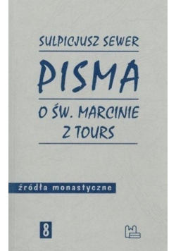 Sewer pisma o Św. Marcinie z Tours