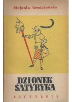 Dzionek satyryka