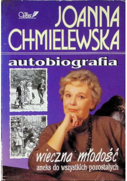 Autobiografia Wieczna młodość