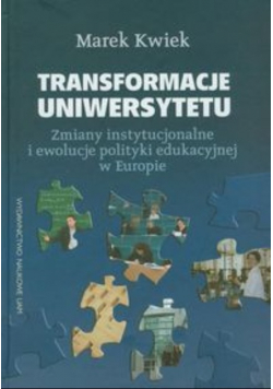 Transformacje uniwersytetu