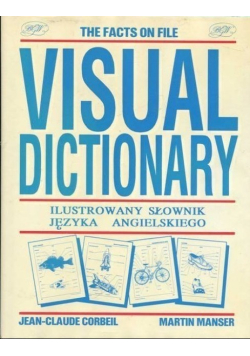 Visual Dictionary Ilustrowany słownik języka angielskiego