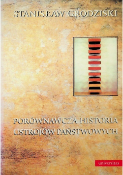 Porównawcza historia ustrojów państwowych