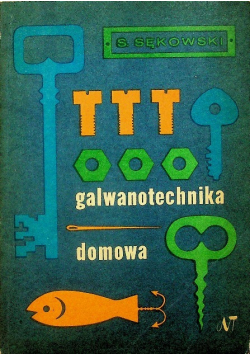 Galwanotechnika domowa