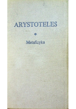 Metafizyka