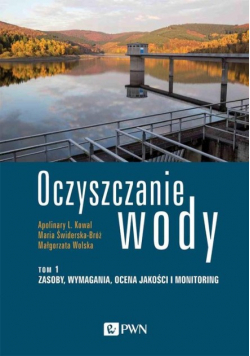 Oczyszczanie wody Tom 1