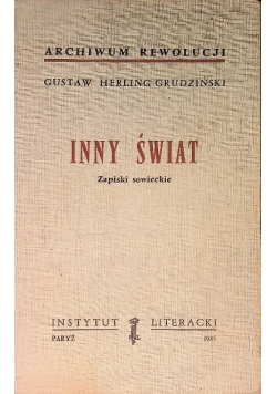 Inny świat
