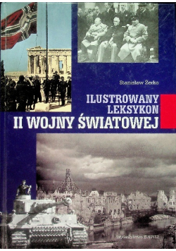 Ilustrowany leksykon II Wojny Światowej