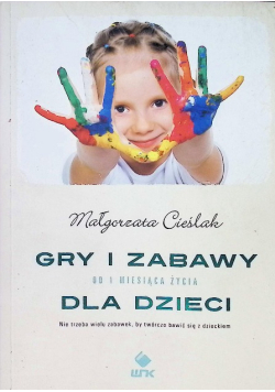 Gry i zabawy dla dzieci