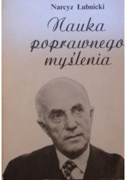 Nauka poprawnego myślenia