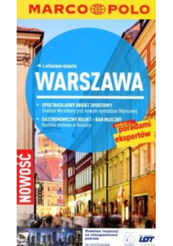 Przewodnik Marco Polo. Warszawa