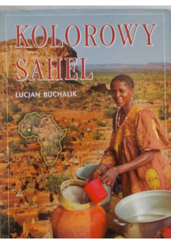 Kolorowy Sahel