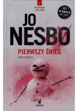 Pierwszy śnieg  Tom I