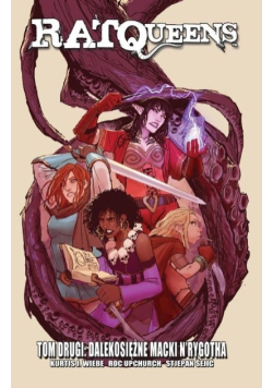 Rat Queens Tom 2