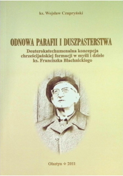Odnowa parafii i duszpasterstwa