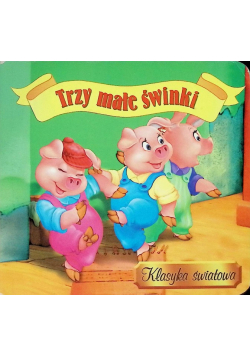 Trzy małe świnki
