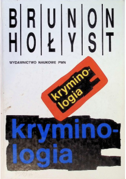 Kryminologia