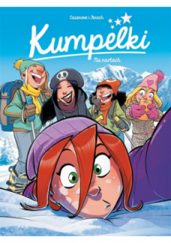 Kumpelki Tom 8 Na nartach