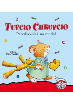 Tupcio Chrupcio Przedszkolak na medal