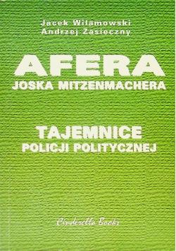 Afera Joska Mitzenmachera