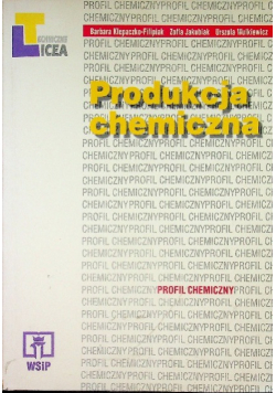 Produkcja chemiczna