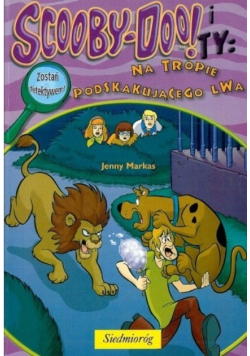 Scooby-Doo! i Ty Na tropie podskakującego lwa
