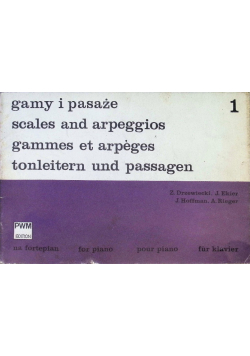 Gamy i pasaże