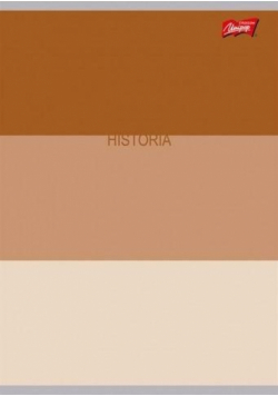 Zeszyt A5/60K kratka Historia ze ściągą (10szt)