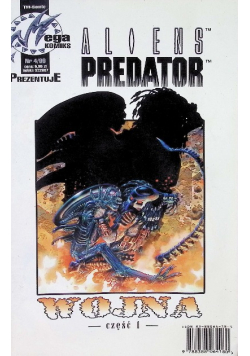Aliens Predator Nr 4 / 99
