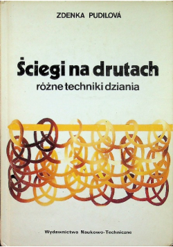 Ściegi na drutach