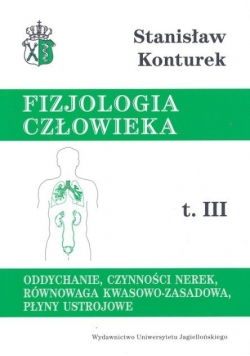 Fizjologia człowieka Tom III