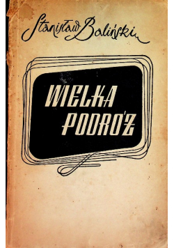 Wielka Podróż 1941 r