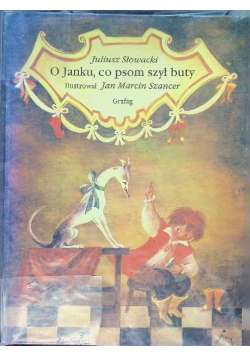 O janku co psom szył buty