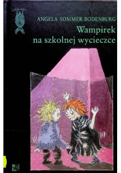 Wampirek na szkolnej wycieczce