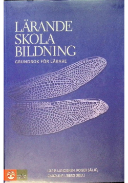 Larande, skola, bildning. Grundbok for larare