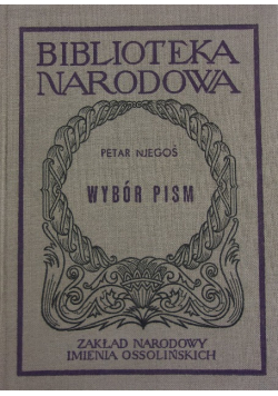 Wybór pism